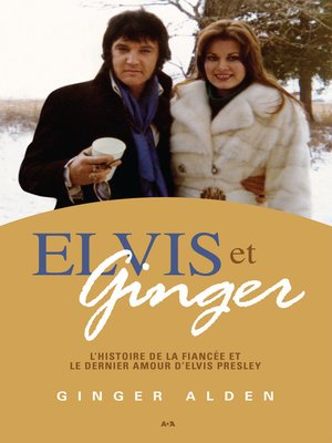 cover image of Elvis et Ginger